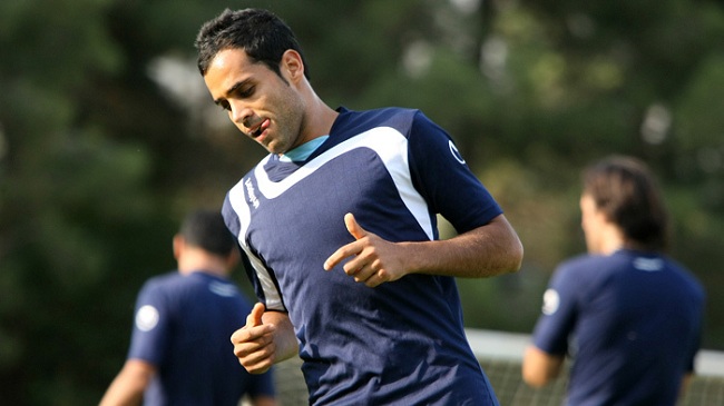 حاشیه دیدار پیکان برابر نفت