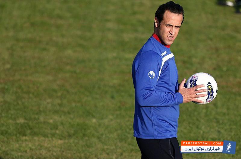 منوچهری امید اول گلزنی نفت تهران