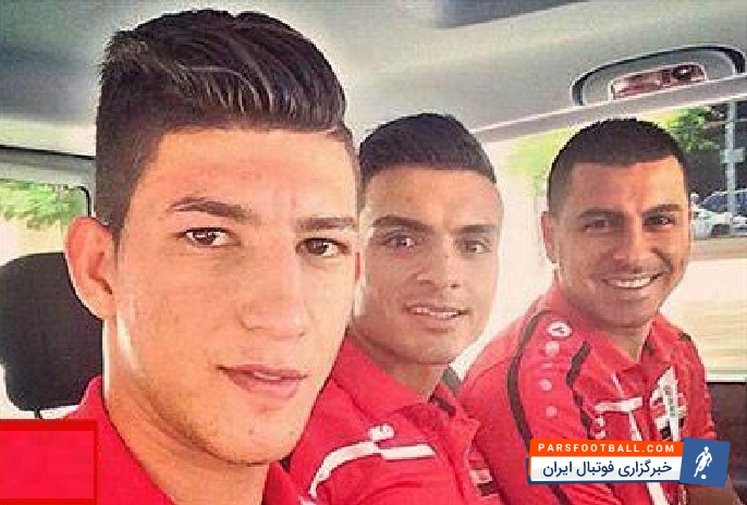 عراقی های پرسپولیس