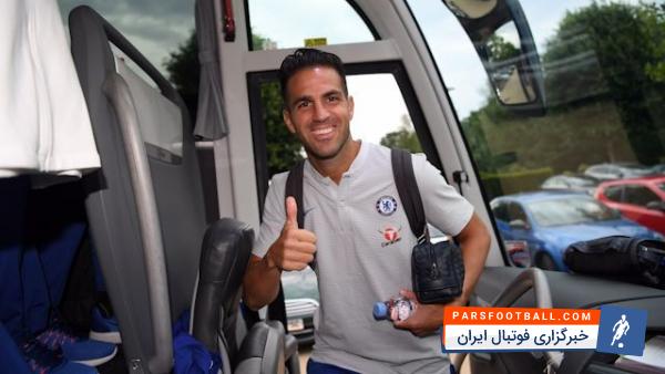 اعلام لیست نفرات چلسی برای تور چین