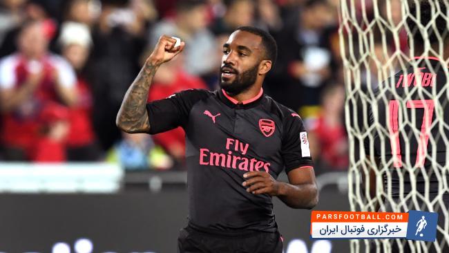 عملکرد لاکازت خرید جدید آرسنال