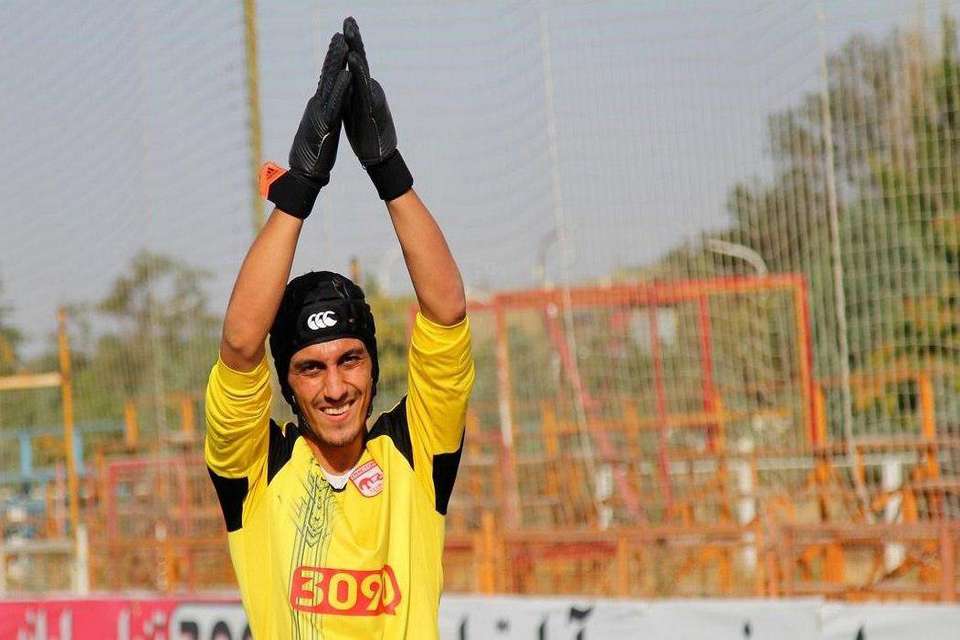 محمد امین بهرامی