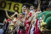 آغاز رقابت های جام جهانی بسکتبال با حضور ایران