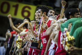 آغاز رقابت های جام جهانی بسکتبال با حضور ایران