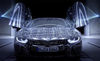کلیپی از تیزر یکی از زیباترین ماشین های شرکت BMW
