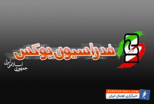 فدراسیون بوکس - لیگ بوکس جوانان