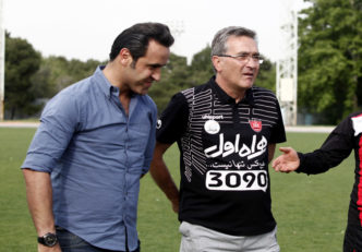 برانكو - علی كريمی