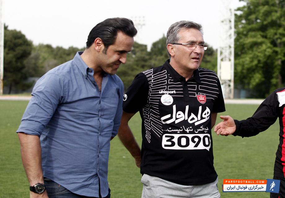 برانكو - علی كريمی