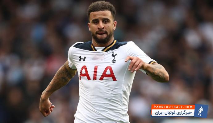 منچسترسیتی در آستانه جذب واکر