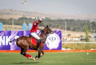 برتری تیم ملی چوگان ایران مقابل آفریقای جنوبی