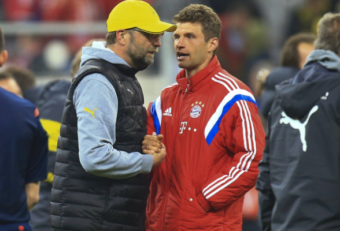 باحضور خامس مولر از بایرن مونیخ می رود؟