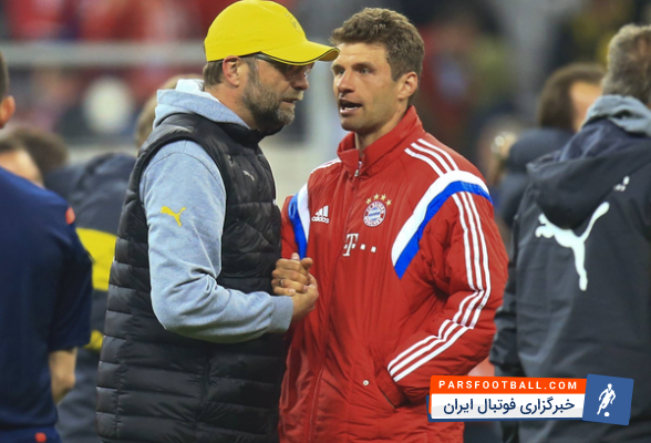 باحضور خامس مولر از بایرن مونیخ می رود؟