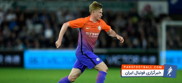 دی بروین :تلاش می کنیم تا منچسترسیتی موفق شود