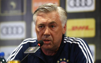 صحبت های آنجلوتی در مورد بایرن مونیخ