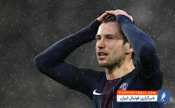 کریچوویاک در اندیشه جدایی از پاریس سن ژرمن