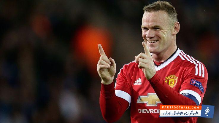 رونی در آستانه ترک منچستریونایتد