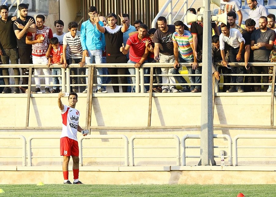 سوزه جدید کری خوانی پرسپولیس