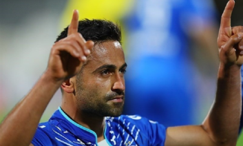 امید ابراهیمی- استقلال