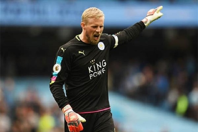 کاسپر اشمایکل