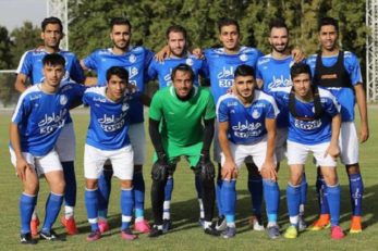 استقلال - تیم فوتبال استقلال