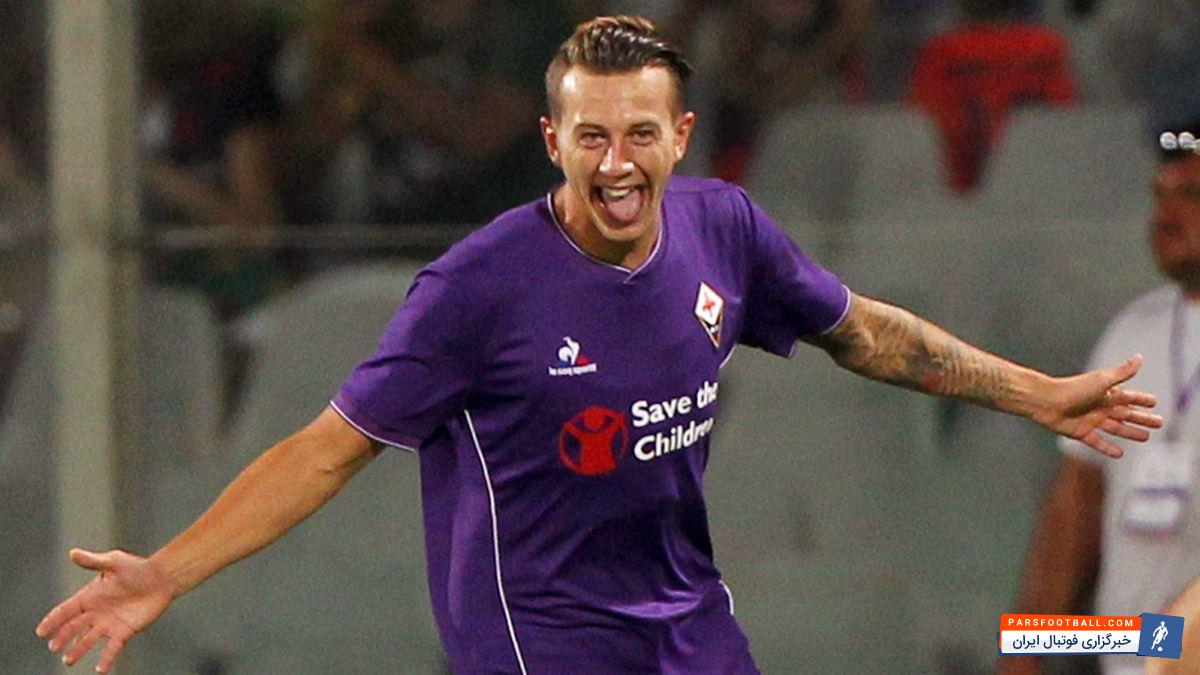 یوونتوس به جذب برناردسکی نزدیک شد