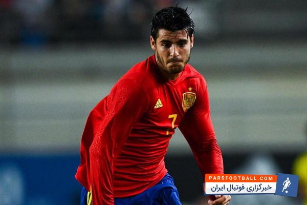 موراتا : با مشورت تورس به چلسی آمدم