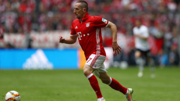 ریبری سطح بایرن مونیخ را بالا برده است