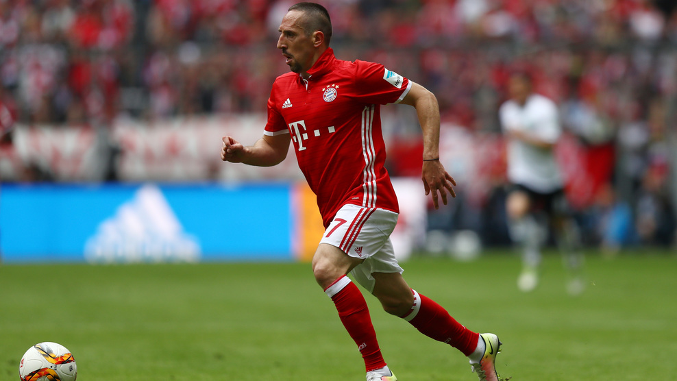 ریبری سطح بایرن مونیخ را بالا برده است