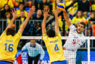 قهرمانی فرانسه در رقابت های لیگ جهانی والیبال
