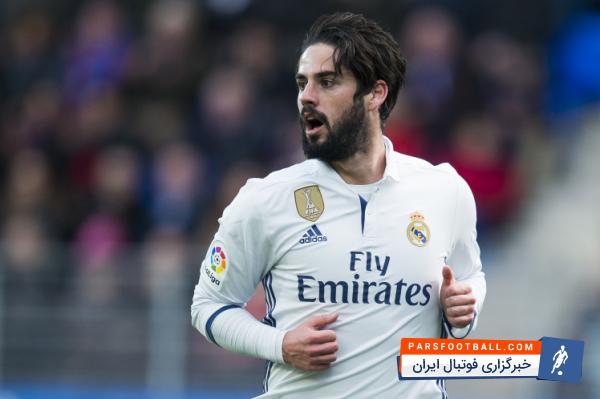 پیشنهاد منچسترسیتی برای ایسکو رد شد