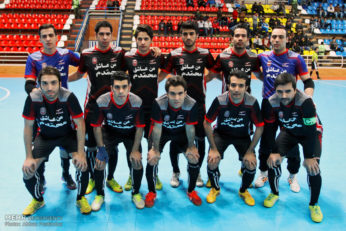 تیم فوتسال گیتی پسند