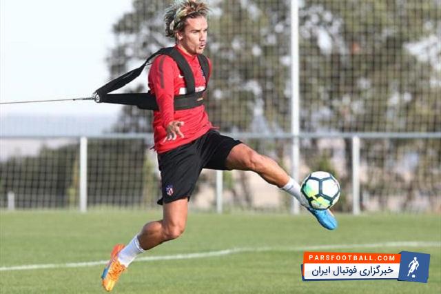 آنتوان گریژمان - آنتوان گریزمن