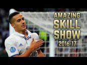 مهارت های وازکز در رئال مادرید