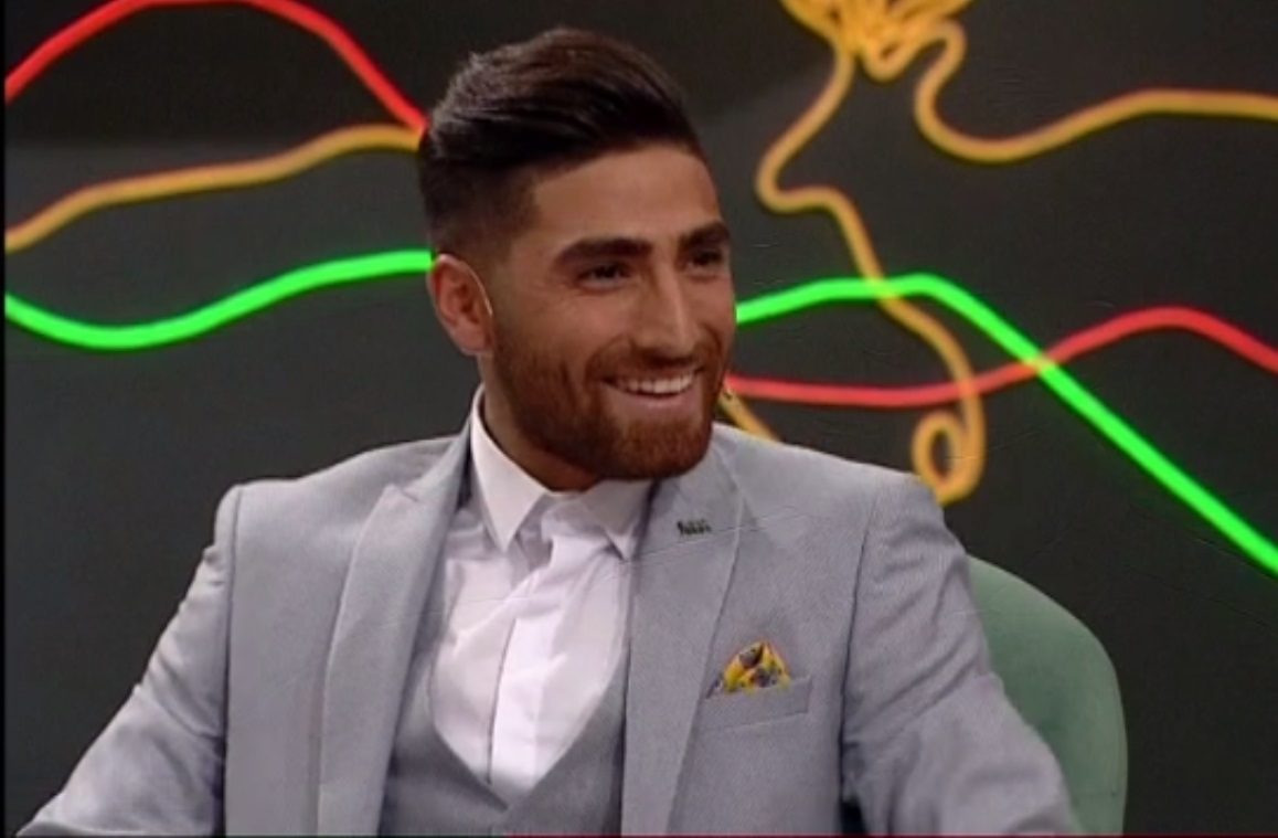 علیرضا جهانبخش در خندوانه