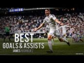 گل های برتر خامس در رئال مادرید