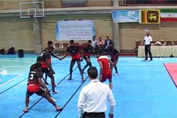 تیم ملی کبدی