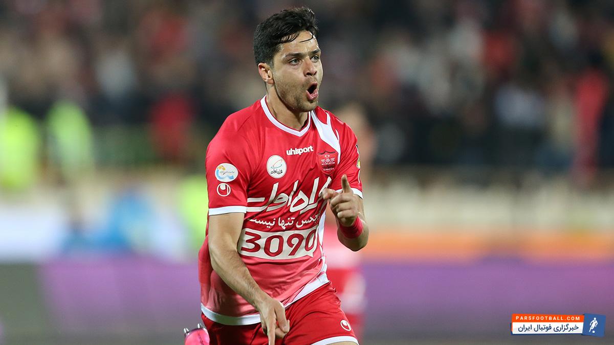 وضعیت مصدومان پرسپولیس