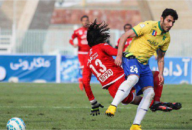 حسین کریمی کاپیتان سابق تیم فوتبال پرسپولیس