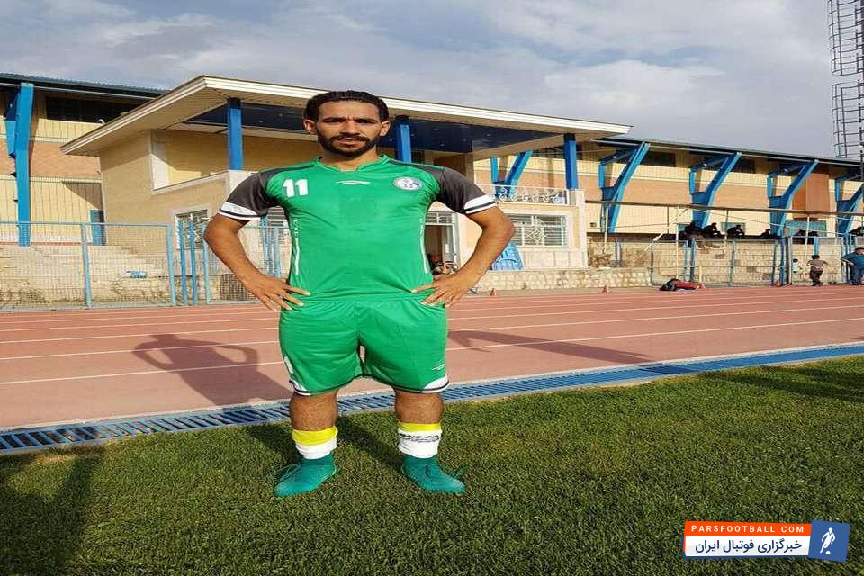 رضا کرملاچعب