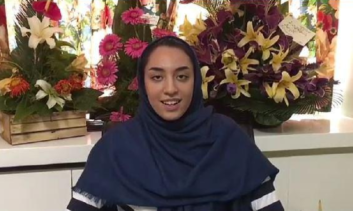 کیمیا علیزاده