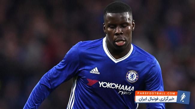 زوما در آستانه ترک چلسی