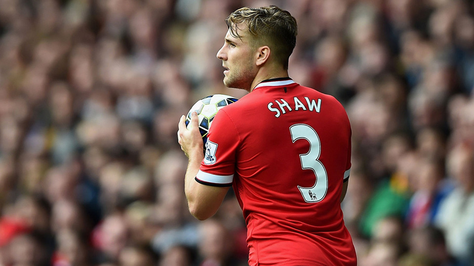 شاو : این فصل خودم را در ترکیب منچستریونایتد نشان می دهم