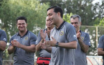 روزنامه صدای سپاهان