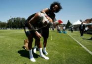 شوخی مارسلو با دنیلو