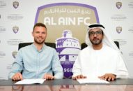 مارکوس برگ به العین پیوست