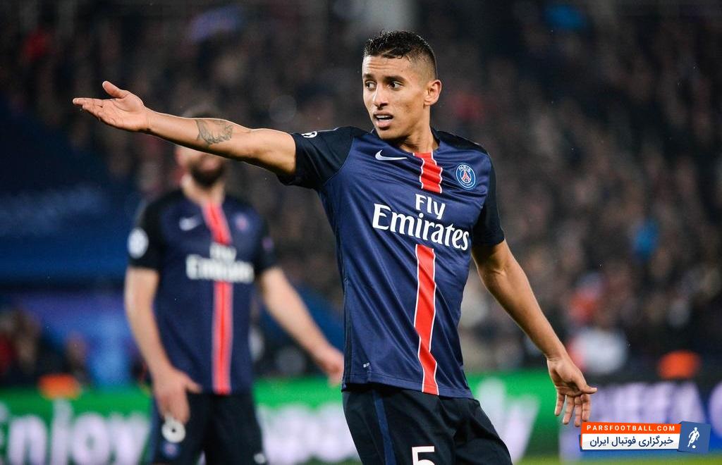 مارکینیوش با پاریس سن ژرمن تمدید کرد