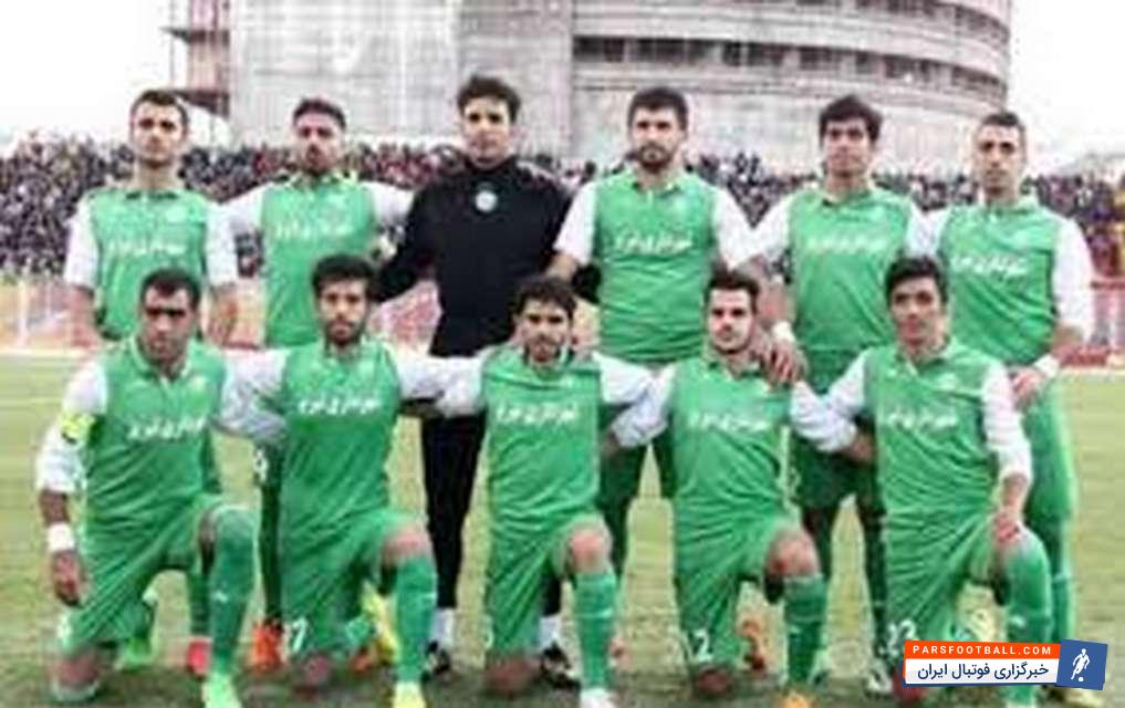 تیم فوتبال ماشین سازی تبریز