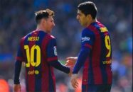 چالش مسی و سوارز