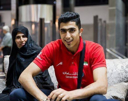 میرزاجانپور بین والیبالیست های پردرآمد جهان