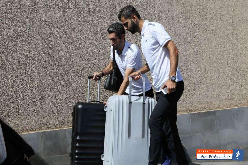 پژمان منتظری و مجتبی جباری